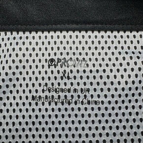 Proviz REFLECT360 men’s Hi Viz cycling vest. Size XL - Picture 6 of 8